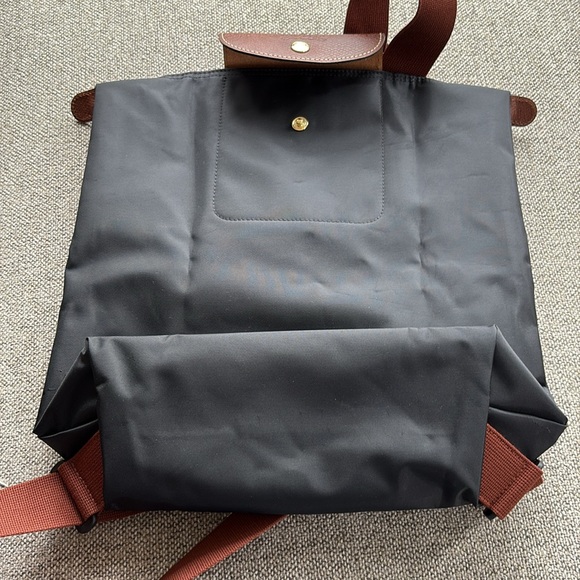 Longchamp EUC Le Pliage Backpack - Picture 9 of 10
